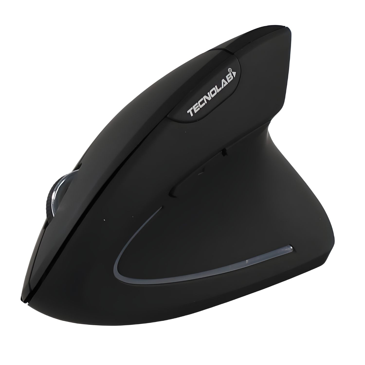 Tecnolab - Mouse Vertical Ergonómico Dual Usb + Bluetooth - Ps