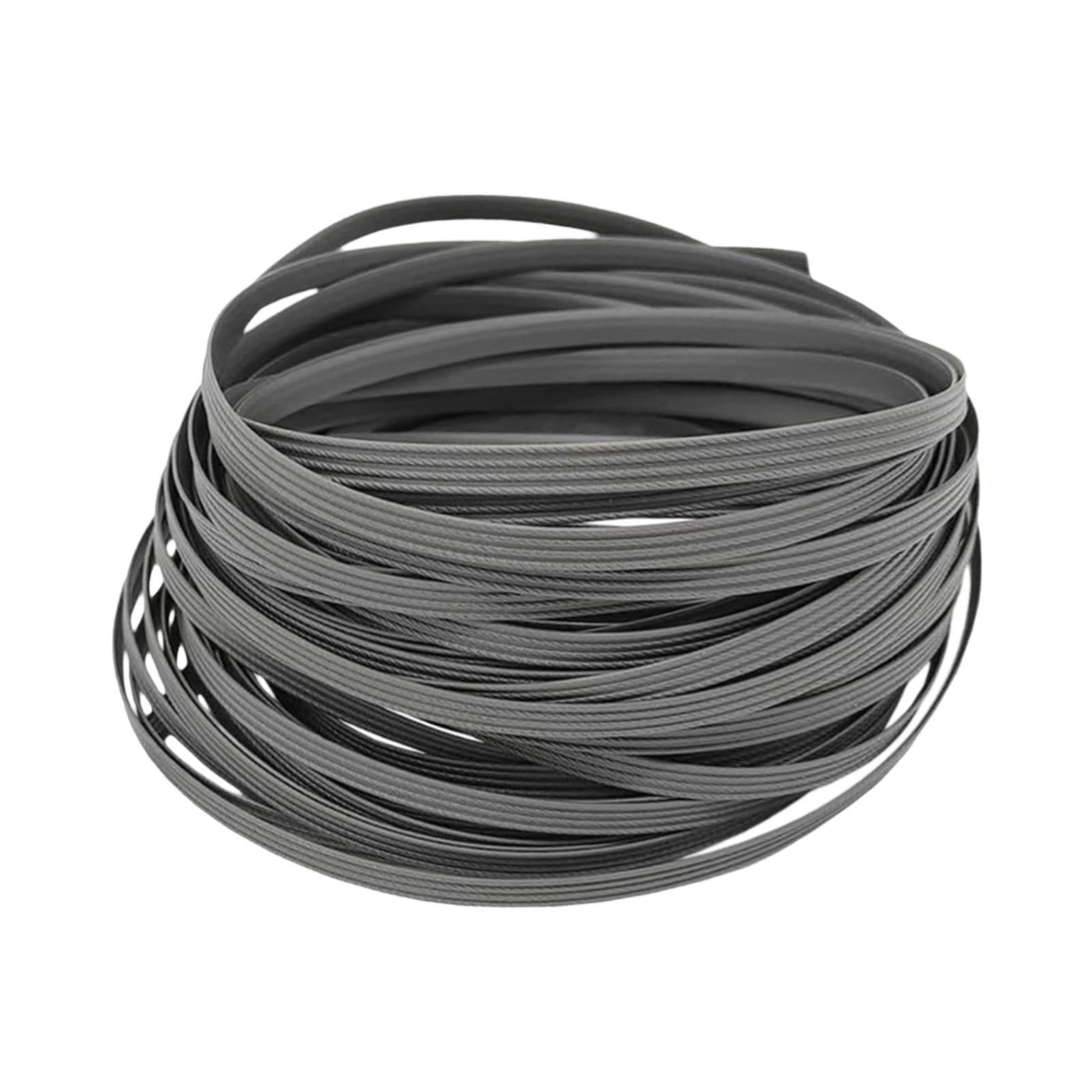 Ioensy - Material De Reparación De Muebles De Mimbre Kit De Reparación De Mimbre De 120 Pies Para Muebles De Patio