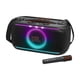thumbnail image 1 of JBL Parlante bluetooth Partybox On The Go 2 Plus AI Negro, 1 of 13