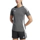 thumbnail image 5 of Camiseta adidas Tiro 24 Team Mid para mujer, color gris y blanco (L), 5 of 9