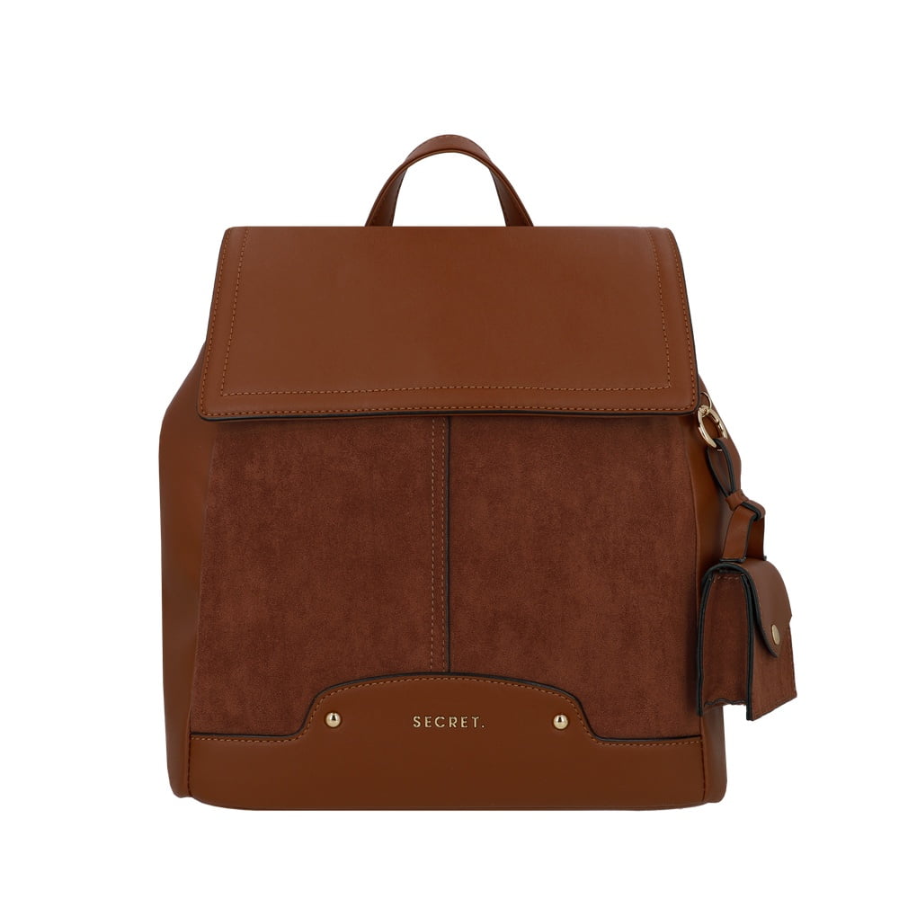 Mochila Secret Benoni St6 L Café