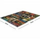 thumbnail image 2 of Rompecabezas 70x50cm gato y libros, multicolor, 2 of 3