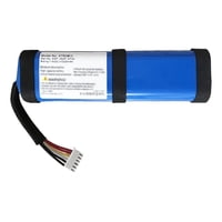 Genérico - Bateria Repuesto Para Parlante Jbl Xtreme 3 Nueva