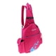 thumbnail image 1 of mochila de tenis a prueba de agua mochila resistencia a la abrasión bolsa de bádminton rosa roja, 1 of 5