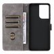 thumbnail image 3 of Funda Billetera para Motorola Moto G06/G06 Power con Soporte - Cartera de Cuero con Ranuras Marrón, 3 of 5