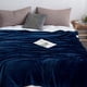 thumbnail image 4 of Frazada deluxe 1 Plaza Azul, 4 of 4