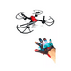 thumbnail image 2 of Dron 2.4ghz Gyro Quadcopter 2 Baterias Azul, 2 of 3