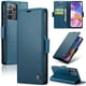thumbnail image 1 of CaseMe tipo cartera Samsung Galaxy A23 4G/5G con cierre magnético, RFID, tarjetero, soporte, carga inalámbrica, 1 of 5
