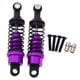 thumbnail image 1 of 1:18 Escala RC Truck 580018 Amortiguador A949-55 Para Wltoys HSP Purple, 1 of 5