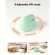 thumbnail image 4 of Mouse vertical ergonómico inalámbrico Bluetooth KYSONA con DPI, 4 of 7