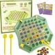 thumbnail image 1 of Juego de mesa YPAI 54 piezas Fruit Flip Memory Chess, 1 of 7