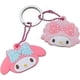 thumbnail image 1 of Fundas para llaves kawaii, bonito llavero, bonito accesorio para bolso, llavero con melodía, para vacaciones, rosa, tamaño mediano, 1 of 7