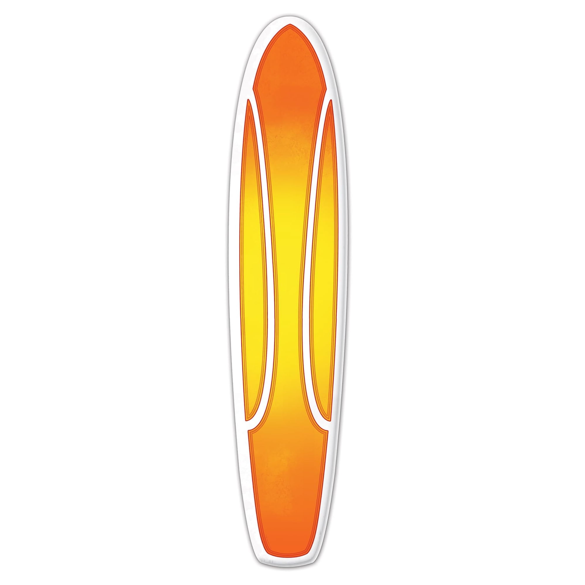 Tablas De Surf Articuladas Beistle De 5 Pies Como Telón De Fondo Para Fotos