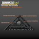 thumbnail image 4 of Niveles y herramienta Rafter Square Johnson Johnny Square de 7 pulgadas de aluminio, 4 of 4