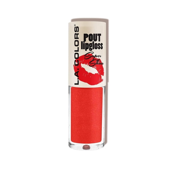 Brillo Labial L.A. COLORS Juicy CLG651