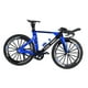 thumbnail image 3 of Bicicleta Modelo Niños Bicicleta Juguete Montaña Bicicleta Simulación Bicicleta Juguete Azul, 3 of 3