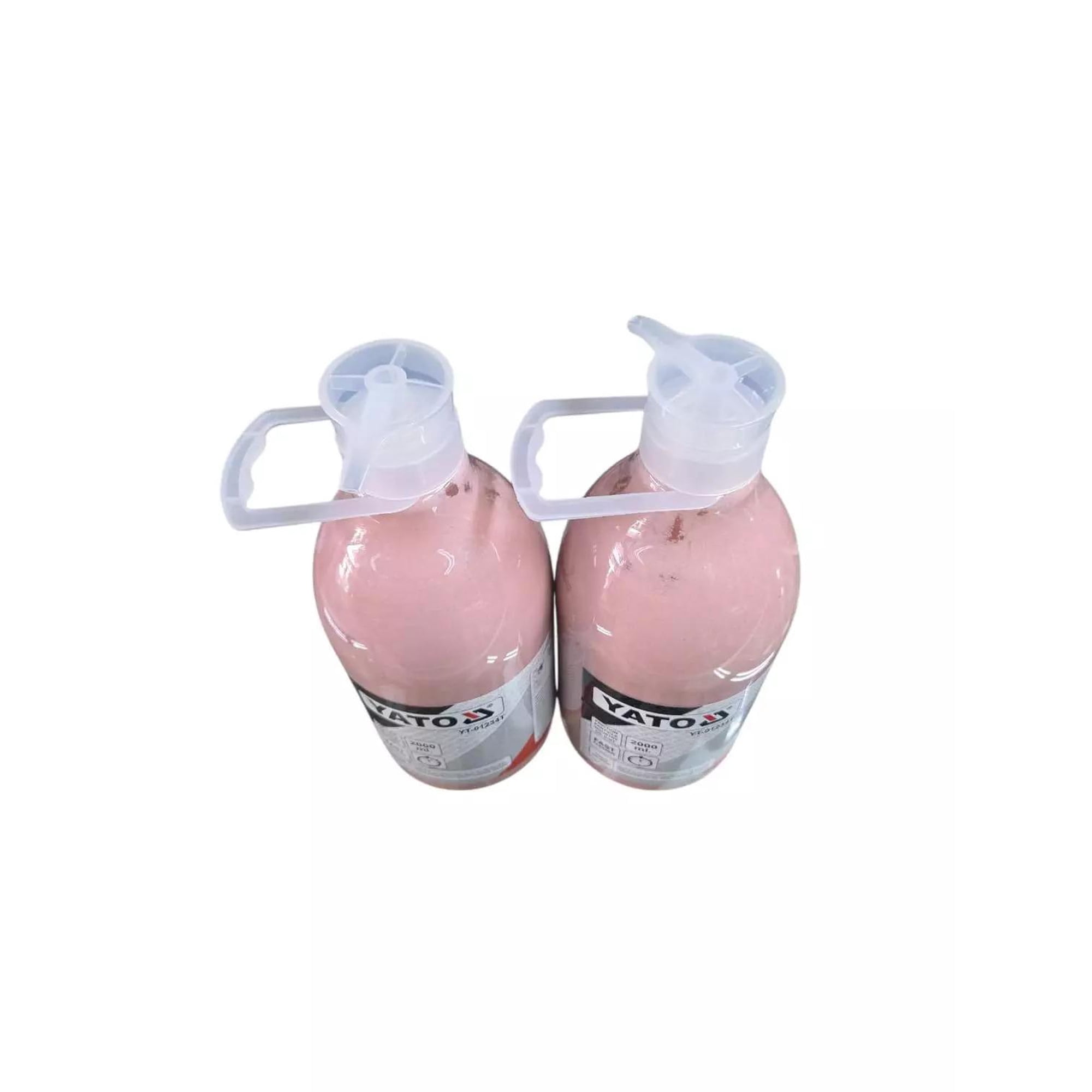 Pack 2 Unidades Jabón Mecánico 2 Litros Yato C/ Dispensador