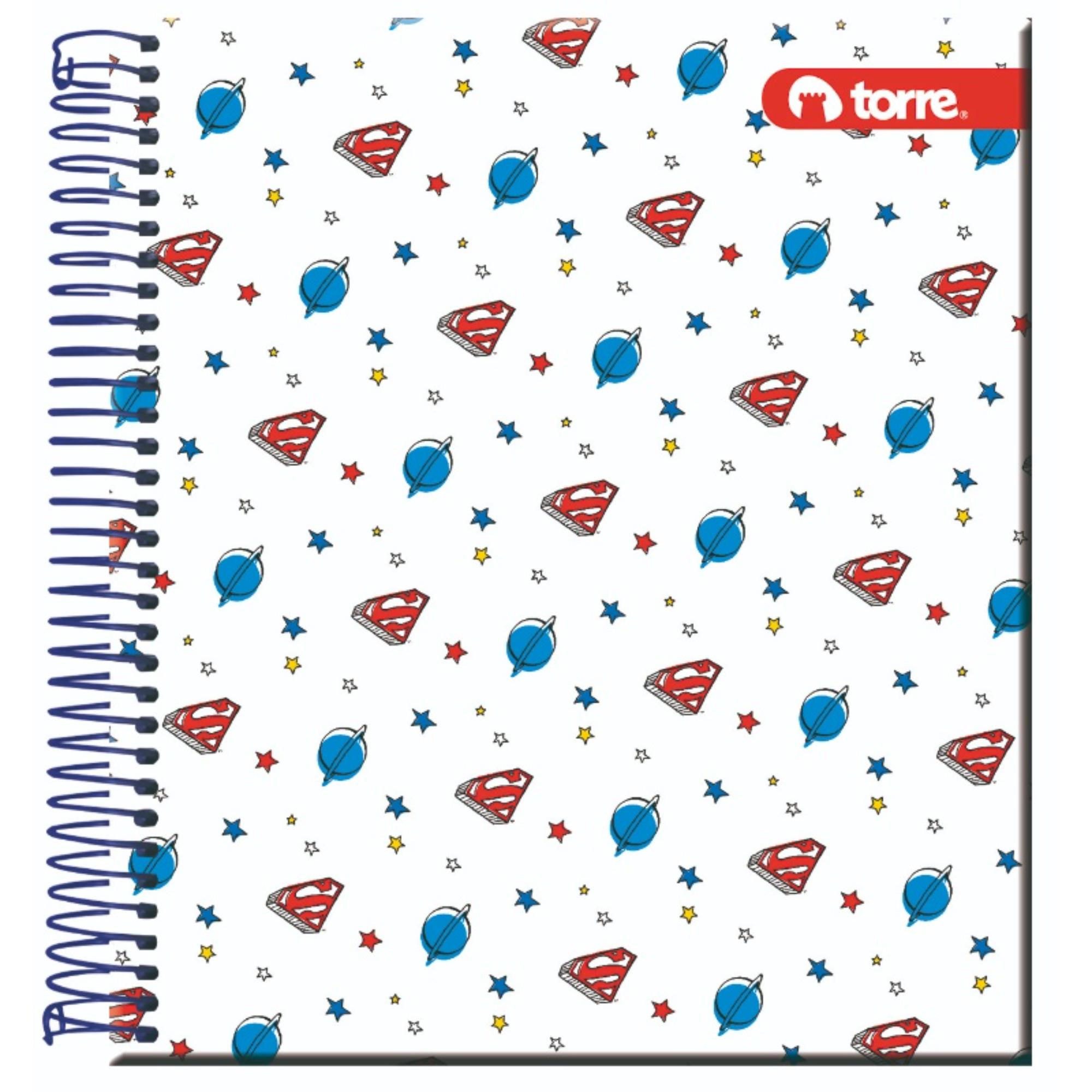 Cuaderno Pocket Dc 90 Hojas/ Producto Surtido Torre