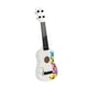 thumbnail image 4 of Ukelele Para Niños, Guitarra Musical, Juguete Para Principiantes A Partir De 3 Años, Color Blanco, 4 of 5