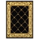 thumbnail image 1 of Bajada De Cama Kashan Negra 60x90, 1 of 4