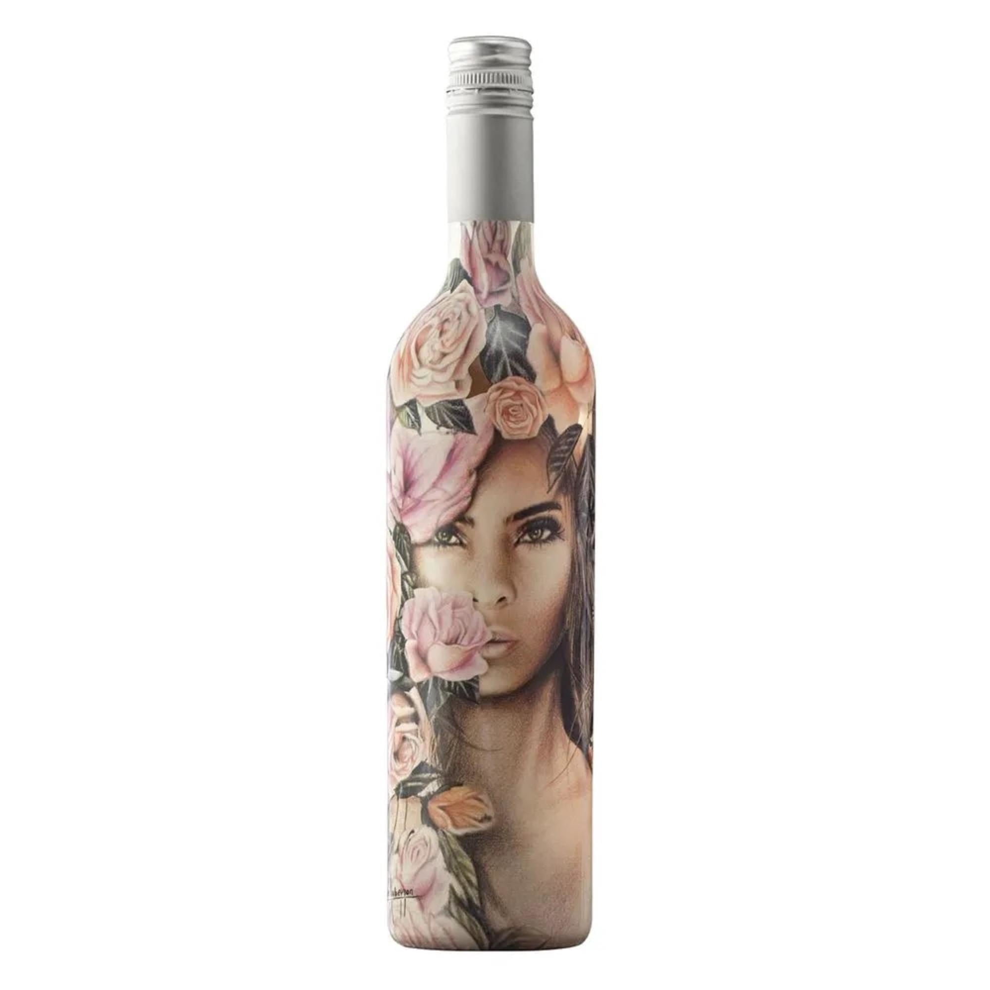 Vik - Vino Rosé Botella