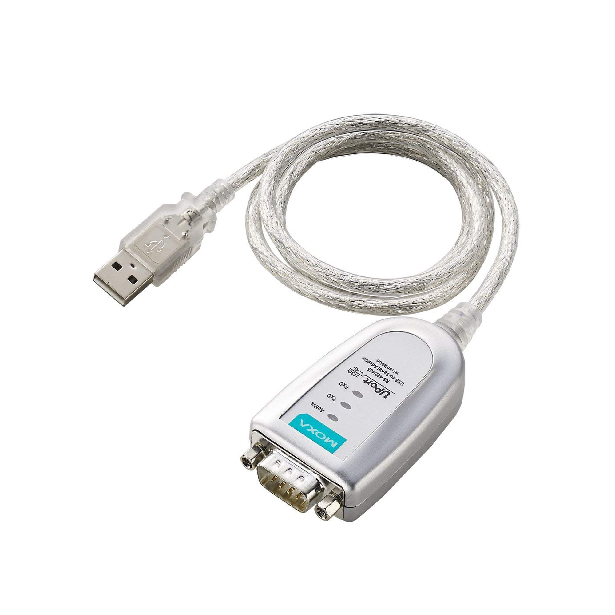 Convertidor Serie Usb A 1 Puerto Rs-232/422/485 Moxa Uport 1150