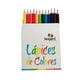 thumbnail image 3 of Set De 12 Lápices Cortos, 3 of 3