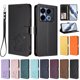 thumbnail image 3 of Funda Volteable con Diseño de Gato para Infinix Note 40 Pro Plus 5G, Negro, 3 of 6