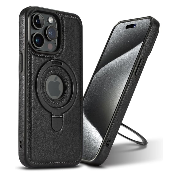 Funda de piel magnética VAUSERDY para iPhone 14 Pro Max