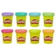 thumbnail image 4 of Juguetes Pack de 8 plastilinas, color surtido, 4 of 4