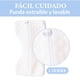 thumbnail image 3 of Almohada Memory Foam Ergónomica Blair Home, 3 of 6
