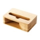 thumbnail image 3 of Soporte De Teléfono Cuna Decoración De Madera De Madera Descripción De La Base Del Teléfono Para La Oficina De La Oficina Del Dormitorio, 3 of 5