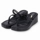 thumbnail image 4 of Sandalia Mujer Negro Lilian Piccadilly, 4 of 4