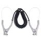 thumbnail image 1 of Pinza de Puesta a Tierra YUCHENGTECH 2 Clips Cable en Espiral de 5m, 1 of 6