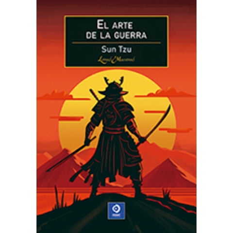 Edimat Libros - El Arte De La Guerra (Letras Maestras)