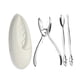 thumbnail image 1 of Cascanueces y herramientas para cangrejos Cascanueces Prácticas herramientas especiales con caja de almacenamiento Juego de utensilios para ganzúas de, 1 of 5