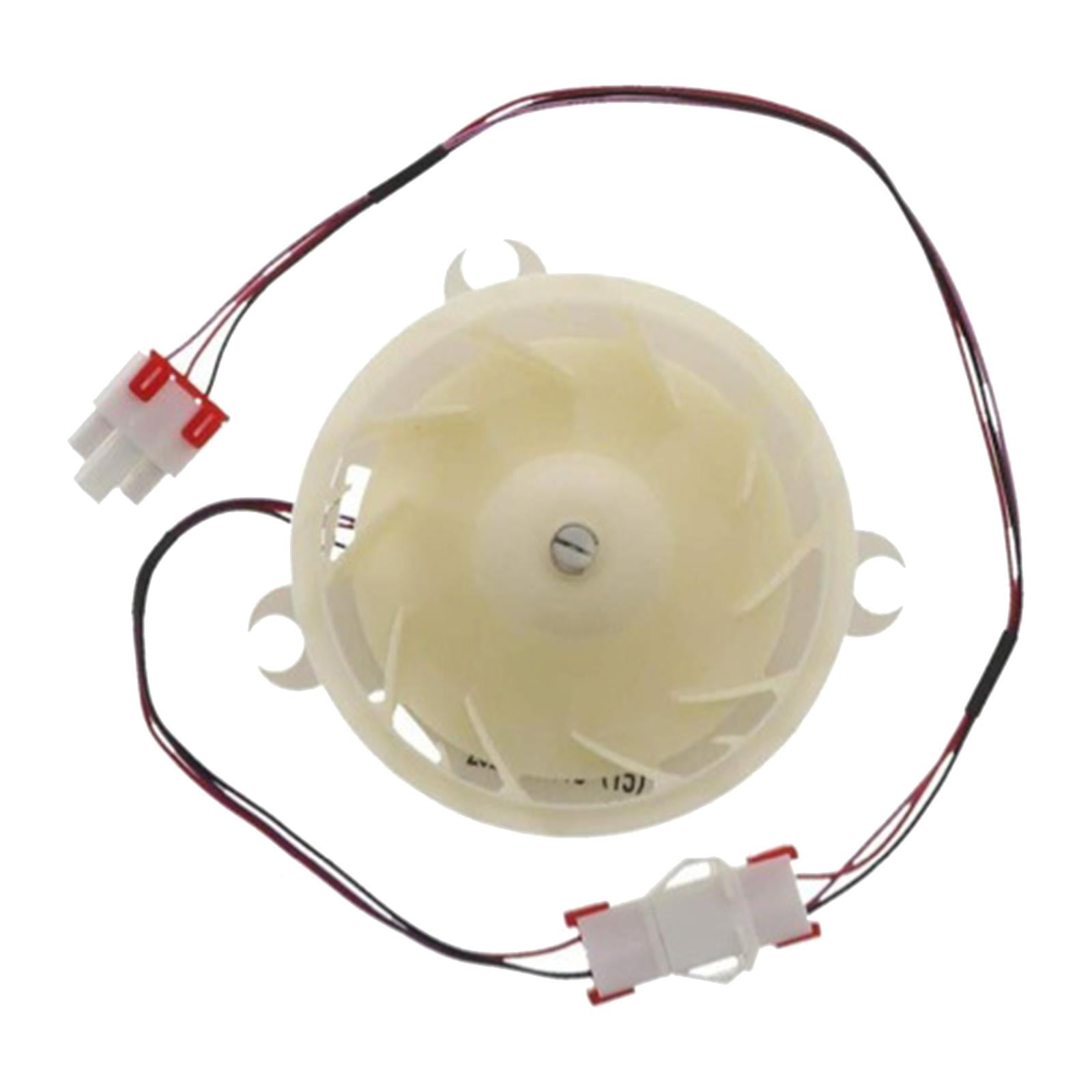 Magideal - Evaporador Del Refrigerador Motor Del Congelador Filerador Motor Del Ventilador Eau64824401 Piezas Del Refrigerador Dc Motor Del Ventilador Del Refrig