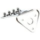 thumbnail image 5 of Guitarra Banjo Tailpiece Archtop Guitar Accesorios De Guitarra Para Guitarra Eléctrica, 5 of 5