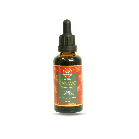 ACEITE DE CAÑAMO 50 ML