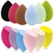 thumbnail image 1 of Set de esponjas de maquillaje Scardink, 12 piezas, sin látex, multicolor, 1 of 7