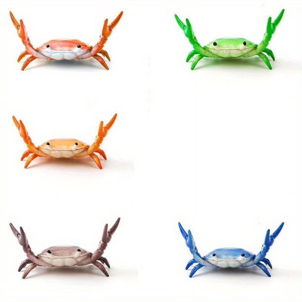 Get a Grip with the Cute and Functional Crab Pen Holder - Perfect for Students!