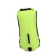 thumbnail image 4 of Boya De Natación Con Flotador Y Bolsa Impermeable De 28 L, Burbuja De Natación Para Deportes Acuáticos, Surfistas, Entrenamiento, Color Verde, 4 of 5
