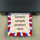 thumbnail image 2 of Papel para impresora The Image Shop 8.5x11 pulgadas, paquete de 25, 2 of 4