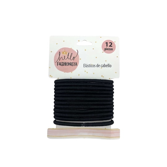 Elásticos De Cabello 12 Un Hello Fashionista