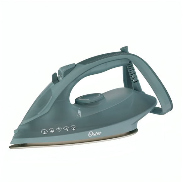 Plancha Vapor Oster® Aeroglide Antigoteo Verde Gcstac7402