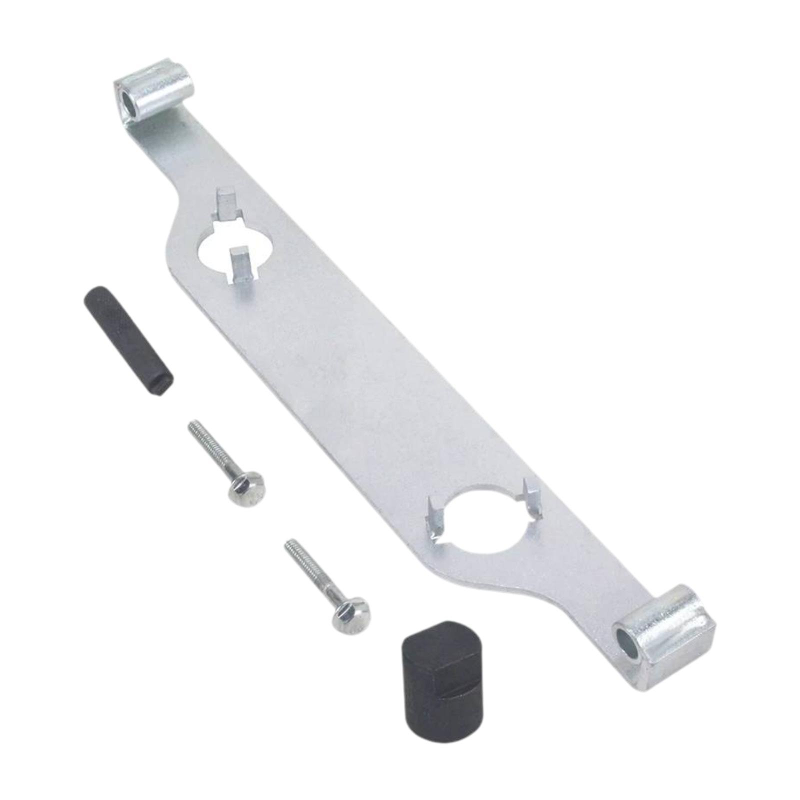 Magideal - Herramienta De Sincronización Del Motor De Alineación Del De Levas Herramienta De Cadena De Distribución Del Motor,Piezas De Reparación De Acero