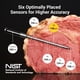 thumbnail image 5 of Termómetro inalámbrico Bluetooth inteligente para carne ThermomAven G2, 5 of 9