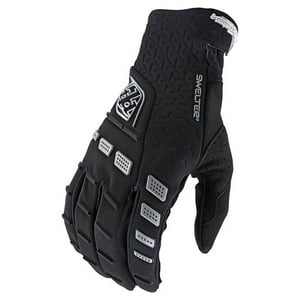Guantes Troy Lee Swelter Black
