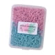 thumbnail image 4 of 650 Marcadores De Punto Metálicos Para Etiquetas De Ropa, Tejido Y Crochet, Color Rosa, 4 of 5