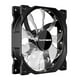 thumbnail image 1 of Ventiladores De Caja De 120 Mm, 9 Aspas Con 4 Cojines De Silicona Blanda, Cojinete Hidráulico, Ventilador De PC, Aspas Transparentes, 1 of 5